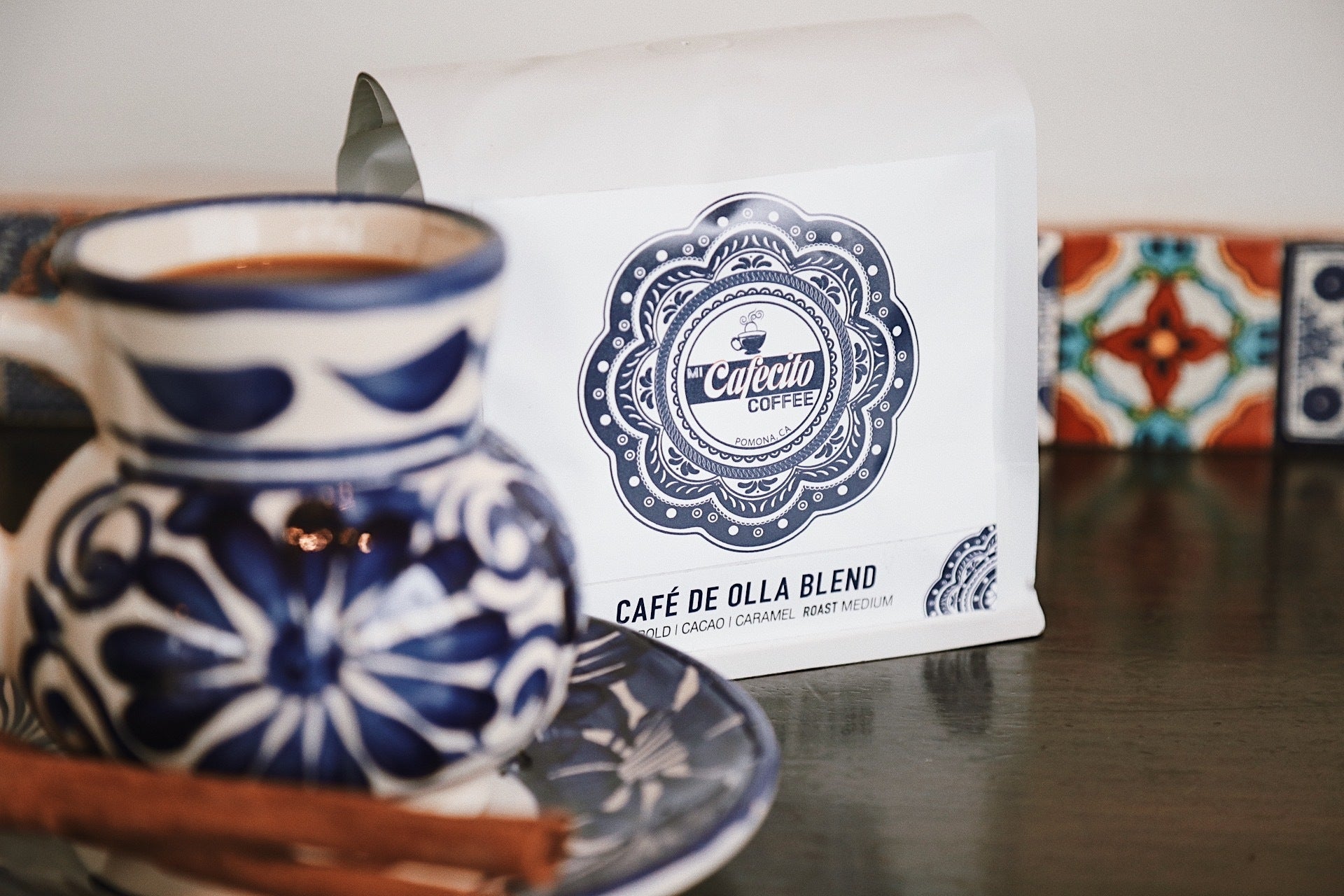 Cafe de Olla - Tico Coffee Roasters